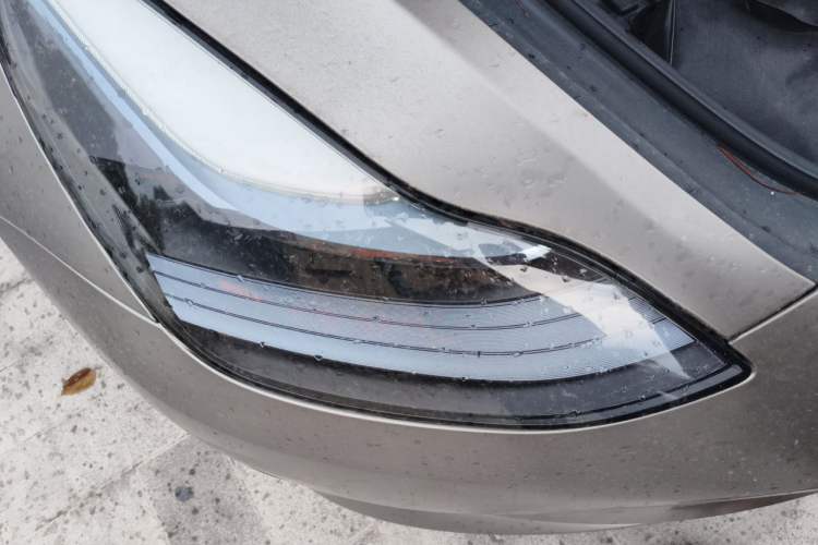 Used Tesla Model 3 2022 Rear-Wheel-Drive Version Right Front Headlight