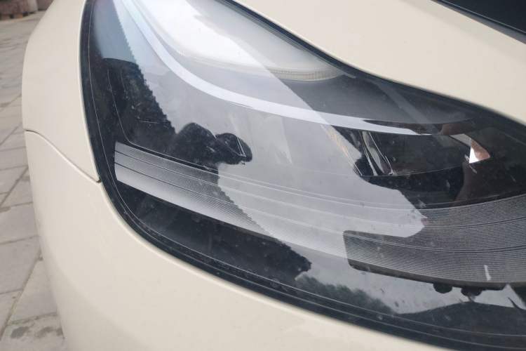 Used Tesla Model 3 2022 Rear-Wheel-Drive Version Right Front Headlight