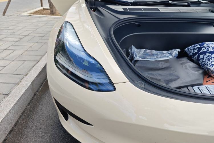 Used Tesla Model 3 2022 Rear-Wheel-Drive Version Right Front Headlight