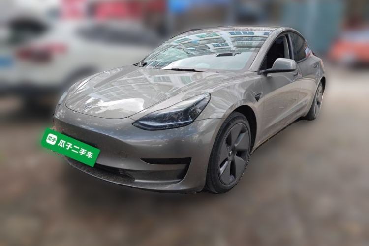 Used Tesla Model 3 2022 Rear-Wheel-Drive Version Guazi used car, China used car export, Used car for sale, Used cars, Cheapest cars for sale, Electric vehicle, New energy car
