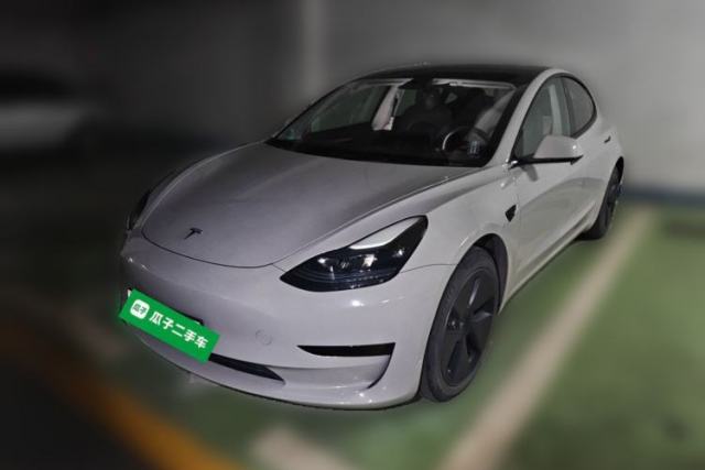 Used Tesla Model 3 2022 Rear-Wheel-Drive Version