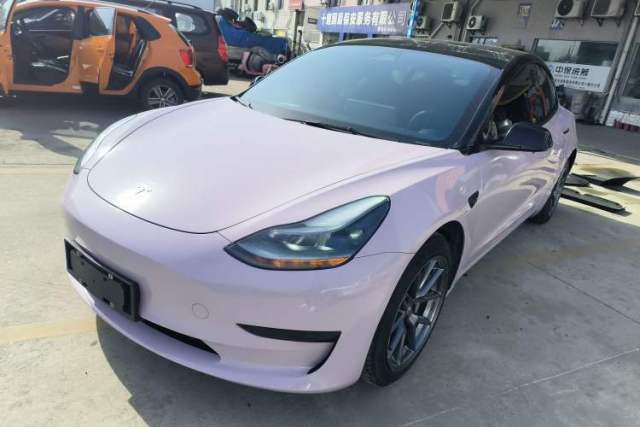 Used Tesla Model 3 2022 Rear-Wheel-Drive Version