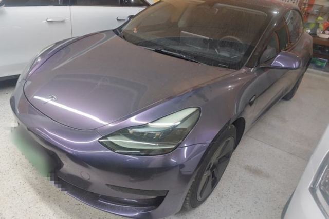 Used Tesla Model 3 2022 Rear-Wheel-Drive Version