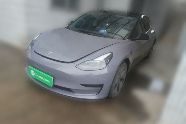 Used Tesla Model 3 2022 Rear-Wheel-Drive Version