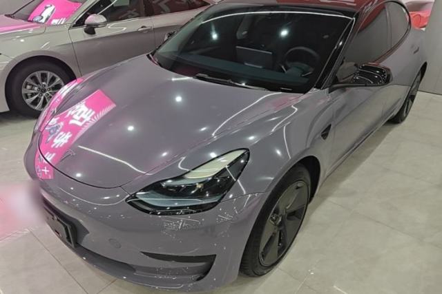 Used Tesla Model 3 2022 Rear-Wheel-Drive Version