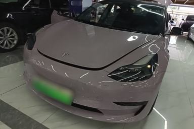 Used Tesla Model 3 2022 Rear-Wheel-Drive Version