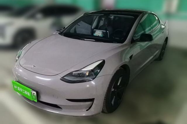 Used Tesla Model 3 2022 Rear-Wheel-Drive Version