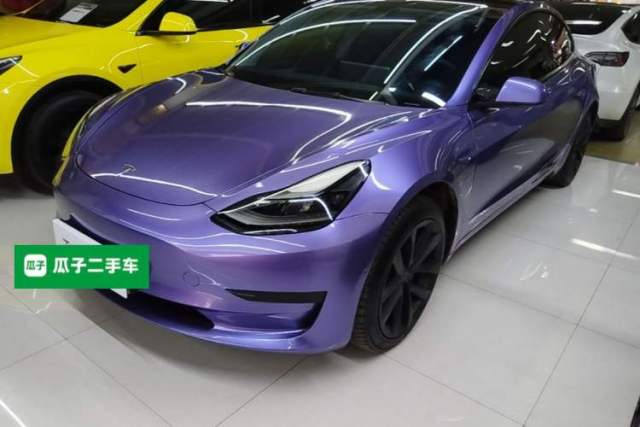 Used Tesla Model 3 2022 Rear-Wheel-Drive Version