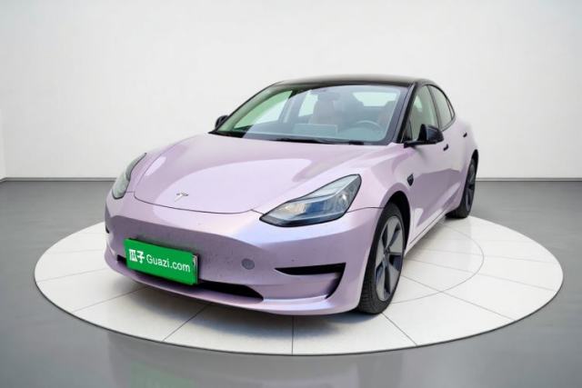 Used Tesla Model 3 2022 Rear-Wheel-Drive Version