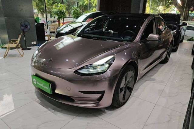 Used Tesla Model 3 2022 Rear-Wheel-Drive Version