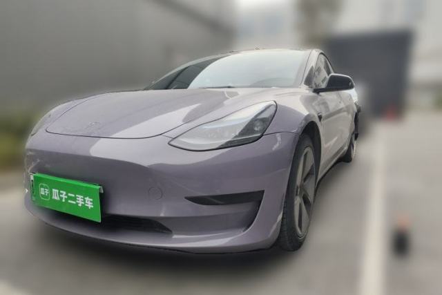 Used Tesla Model 3 2022 Rear-Wheel-Drive Version