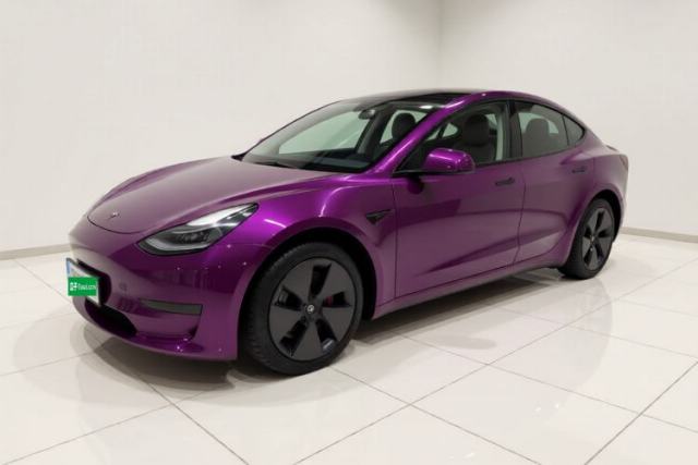 Tesla Model 3 2022 Rear-Wheel-Drive Version de segunda mano