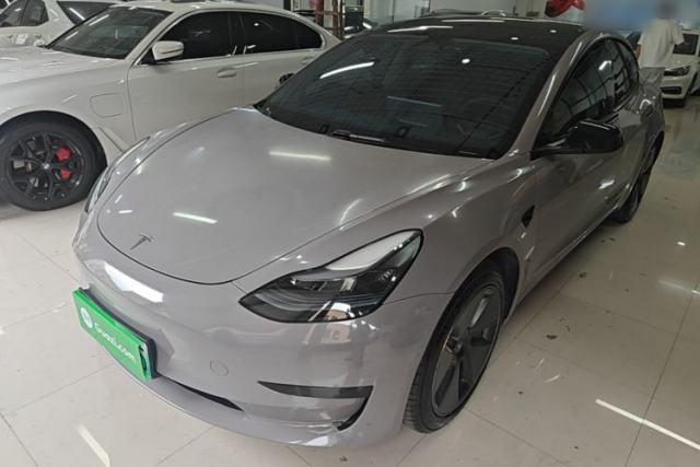 Used Tesla Model 3 2022 Rear-Wheel-Drive Version