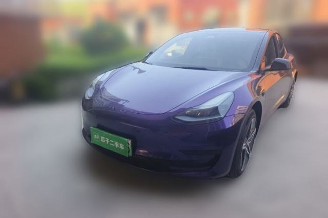 Used Tesla Model 3 2022 Rear-Wheel-Drive Version