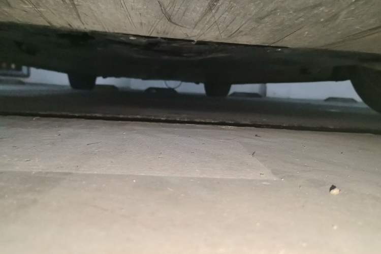 Used Tesla Model 3 2022 Rear-Wheel-Drive Version Chassis Front