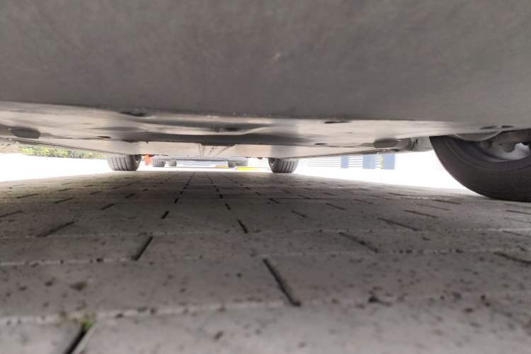 Used Tesla Model 3 2022 Rear-Wheel-Drive Version Chassis Front