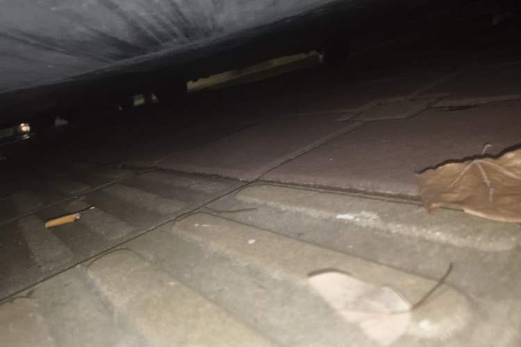 Used Tesla Model 3 2022 Rear-Wheel-Drive Version Chassis Front