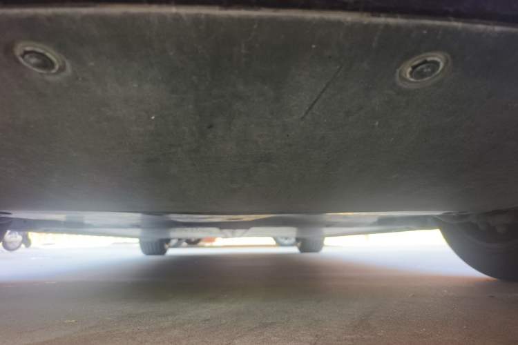 Used Tesla Model 3 2022 Rear-Wheel-Drive Version Chassis Front
