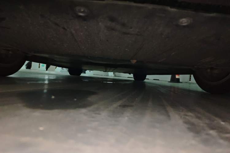 Used Tesla Model 3 2022 Rear-Wheel-Drive Version Chassis Front