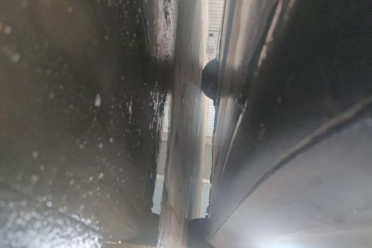 Used Tesla Model 3 2022 Rear-Wheel-Drive Version Chassis Front Left