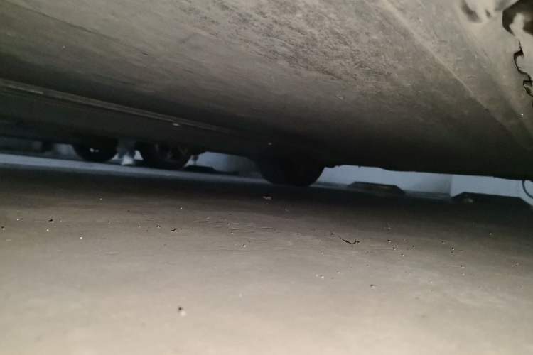 Used Tesla Model 3 2022 Rear-Wheel-Drive Version Chassis Front Left
