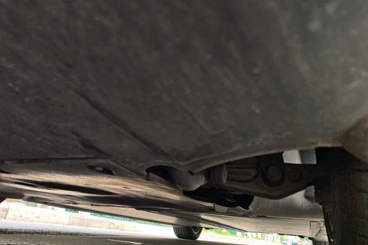 Used Tesla Model 3 2022 Rear-Wheel-Drive Version Chassis Front Left