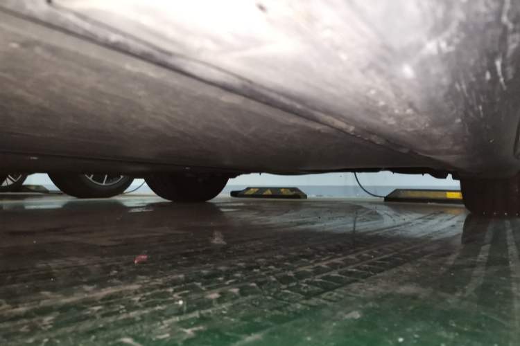 Used Tesla Model 3 2022 Rear-Wheel-Drive Version Chassis Front Left