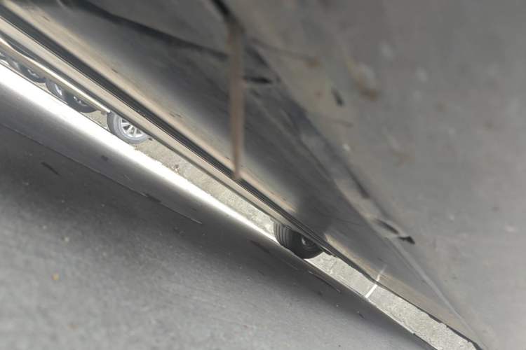 Used Tesla Model 3 2022 Rear-Wheel-Drive Version Chassis Front Left