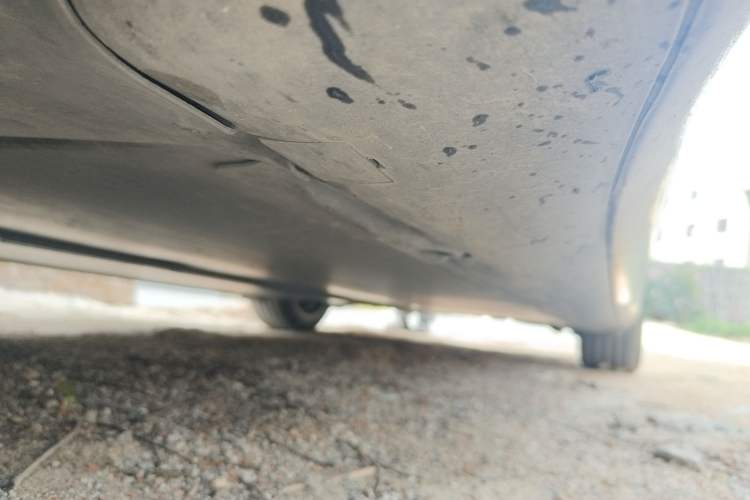 Used Tesla Model 3 2022 Rear-Wheel-Drive Version Chassis Front Left
