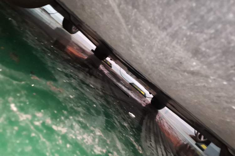 Used Tesla Model 3 2022 Rear-Wheel-Drive Version Chassis Front
