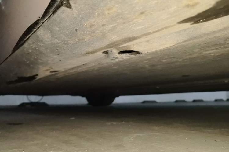 Used Tesla Model 3 2022 Rear-Wheel-Drive Version Chassis Front Right