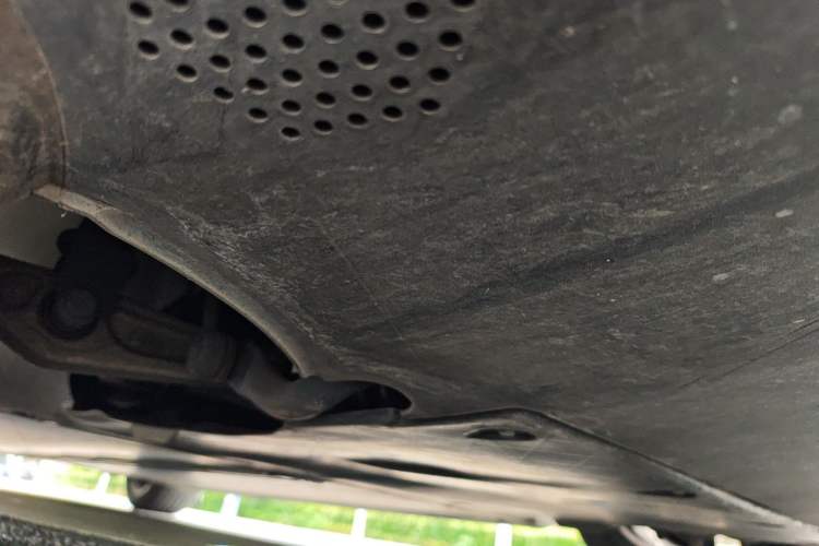 Used Tesla Model 3 2022 Rear-Wheel-Drive Version Chassis Front Right