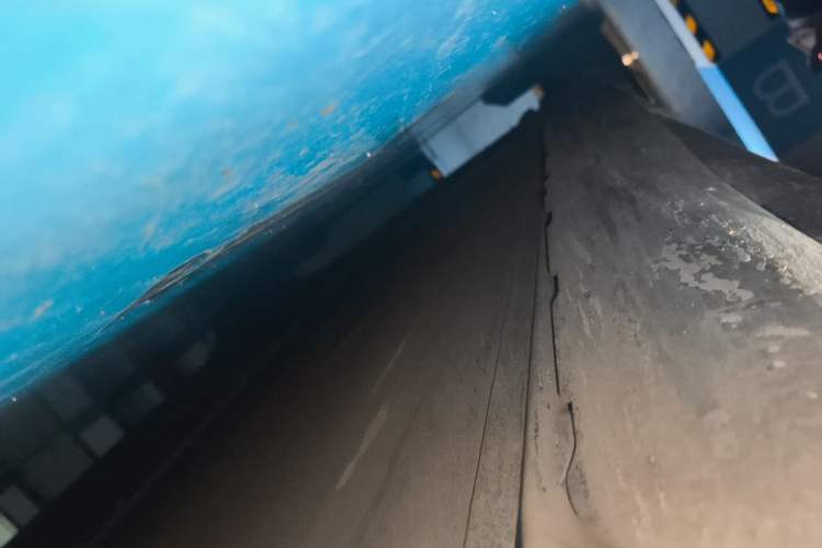 Used Tesla Model 3 2022 Rear-Wheel-Drive Version Chassis Front Right