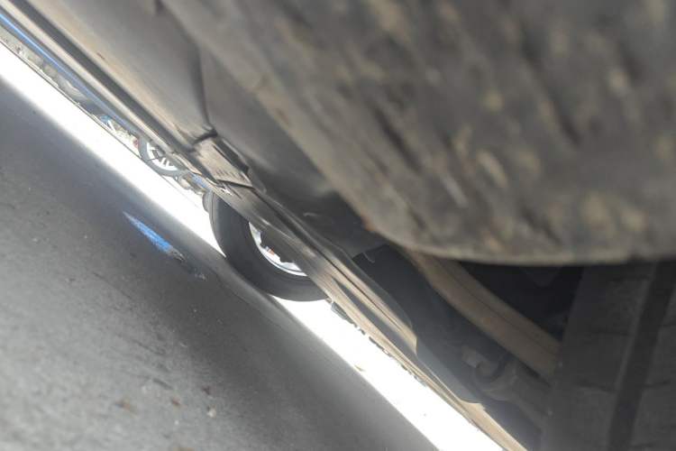 Used Tesla Model 3 2022 Rear-Wheel-Drive Version Chassis Front Right