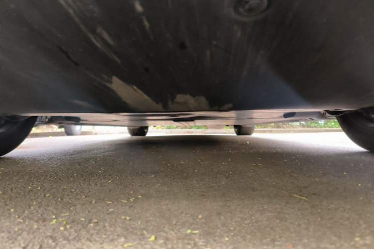 Used Tesla Model 3 2022 Rear-Wheel-Drive Version Chassis Front