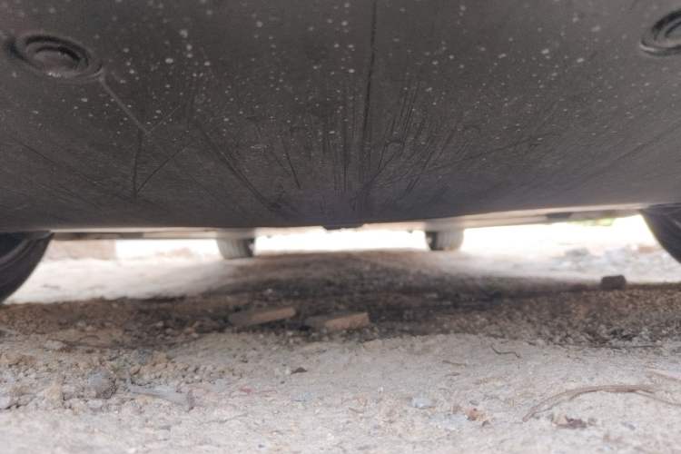 Used Tesla Model 3 2022 Rear-Wheel-Drive Version Chassis Front