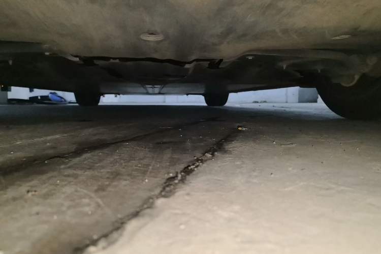 Used Tesla Model 3 2022 Rear-Wheel-Drive Version Chassis Rear
