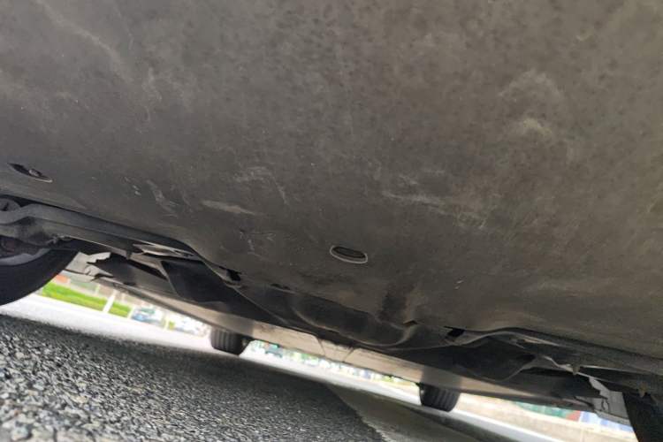 Used Tesla Model 3 2022 Rear-Wheel-Drive Version Chassis Rear