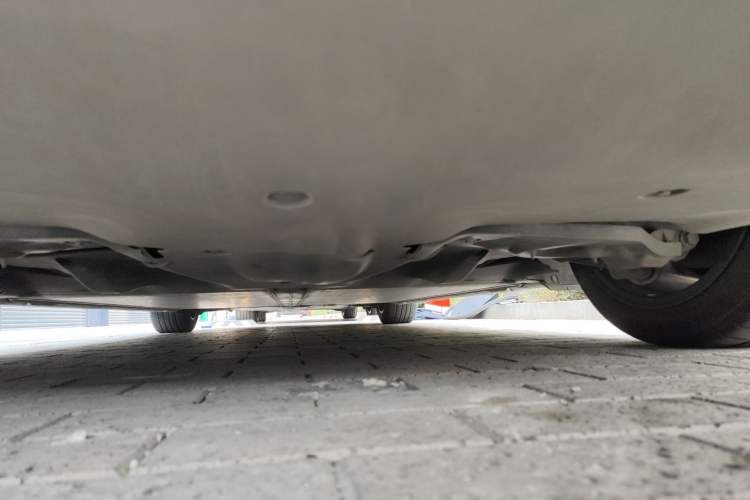 Used Tesla Model 3 2022 Rear-Wheel-Drive Version Chassis Rear