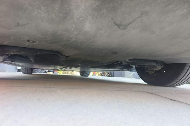 Used Tesla Model 3 2022 Rear-Wheel-Drive Version Chassis Rear