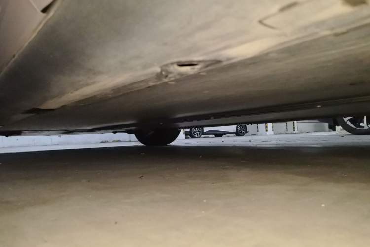 Used Tesla Model 3 2022 Rear-Wheel-Drive Version Chassis Rear Left