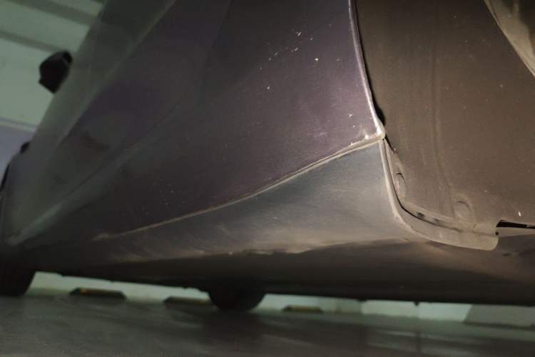 Used Tesla Model 3 2022 Rear-Wheel-Drive Version Chassis Rear Left