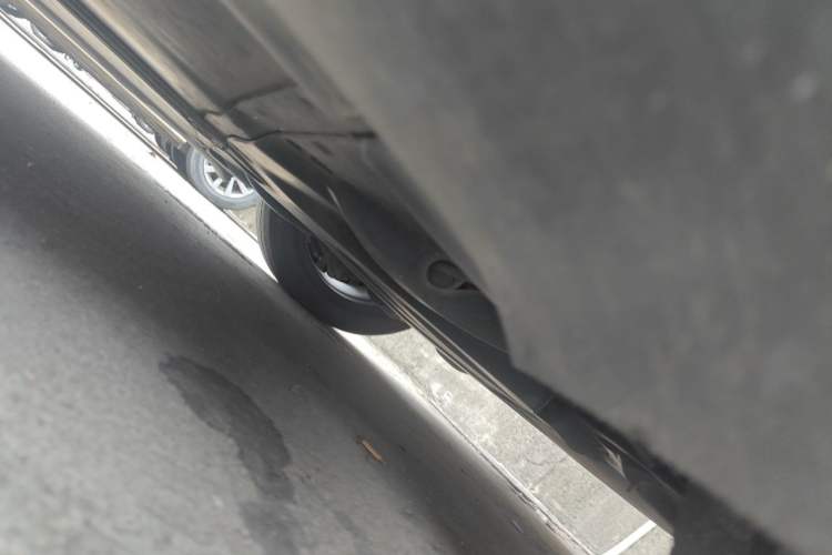 Used Tesla Model 3 2022 Rear-Wheel-Drive Version Chassis Rear Left