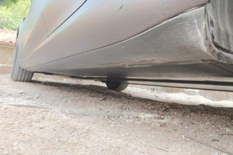 Used Tesla Model 3 2022 Rear-Wheel-Drive Version Chassis Rear Left