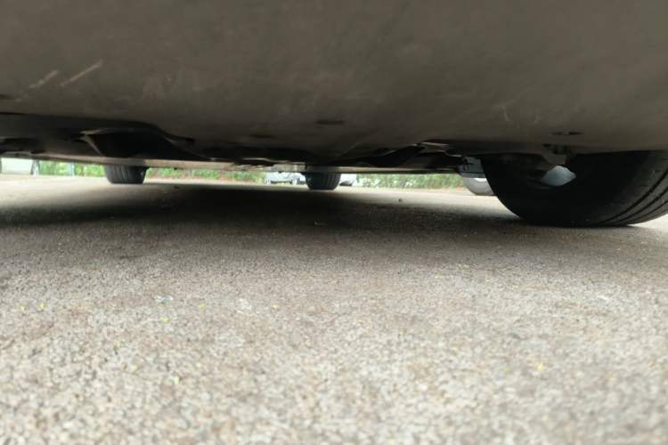 Used Tesla Model 3 2022 Rear-Wheel-Drive Version Chassis Rear