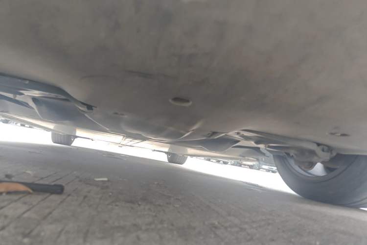 Used Tesla Model 3 2022 Rear-Wheel-Drive Version Chassis Rear