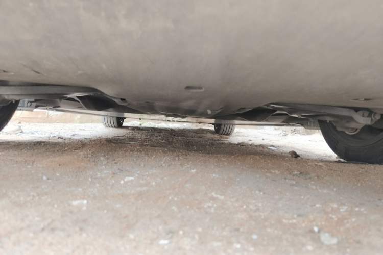 Used Tesla Model 3 2022 Rear-Wheel-Drive Version Chassis Rear