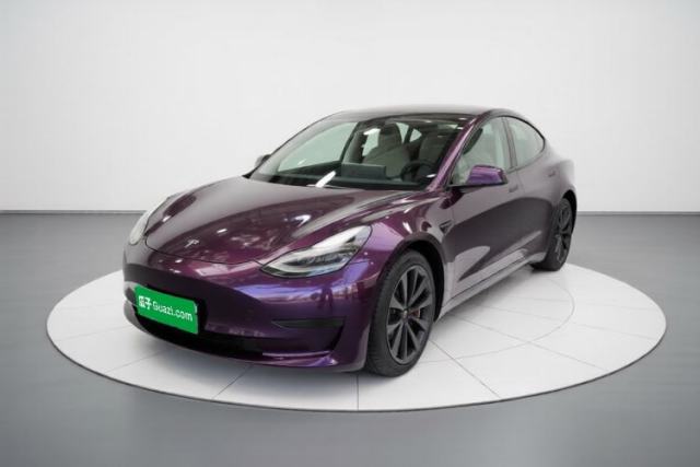 Używany Tesla Model 3 2022 Rear-Wheel-Drive Version