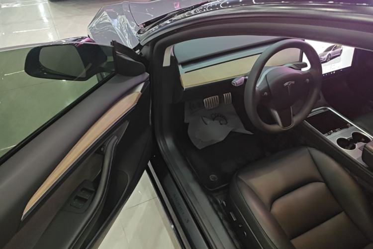 Used Tesla Model 3 2022 Rear-Wheel-Drive Version Driver Seat