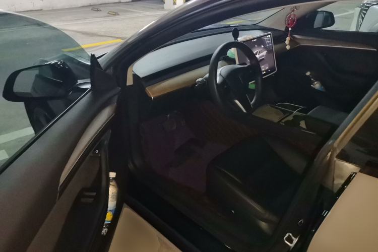 Used Tesla Model 3 2022 Rear-Wheel-Drive Version Driver Seat